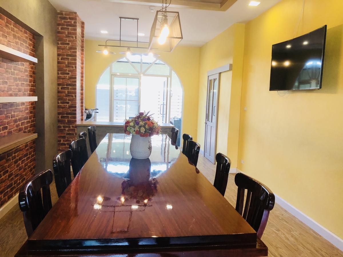 Krinnatra Villa Chonburi Esterno foto