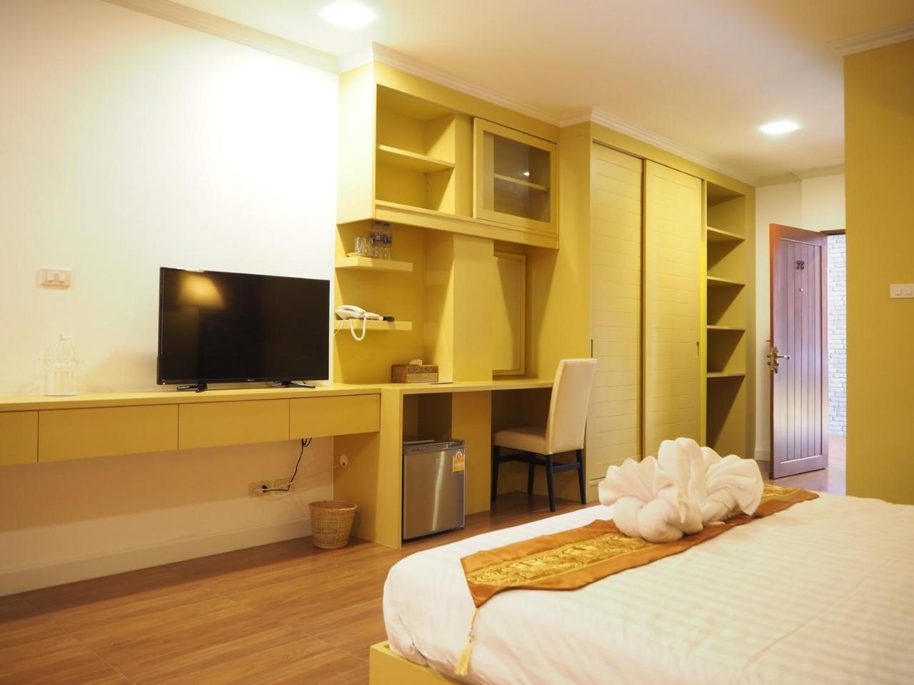 Krinnatra Villa Chonburi Esterno foto