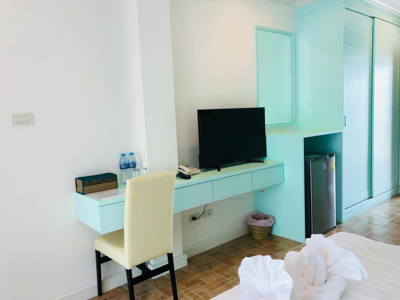 Krinnatra Villa Chonburi Esterno foto