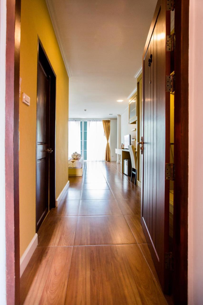 Krinnatra Villa Chonburi Esterno foto